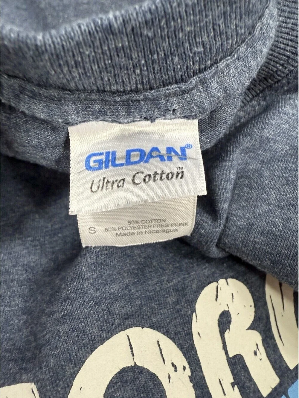 Gildan step up